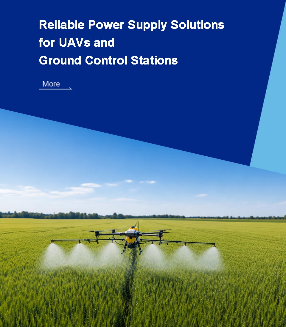 Drone Power Supply