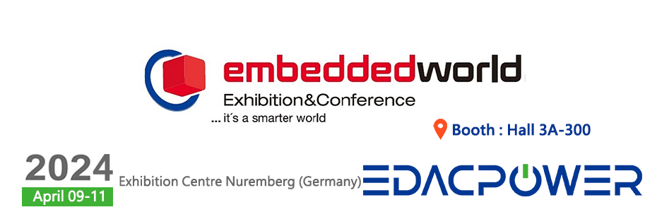Welcome to Embedded World 2024