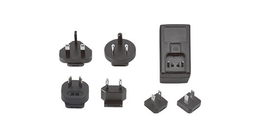 EA1024PR - AC to DC Power Adapter