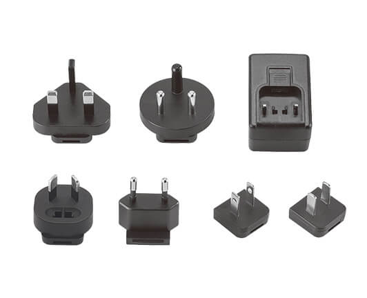 LPS Compliant Medical AC DC Adapter(EM1019DVRS)