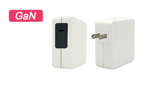 EU114AS | GaN USB PD Charger