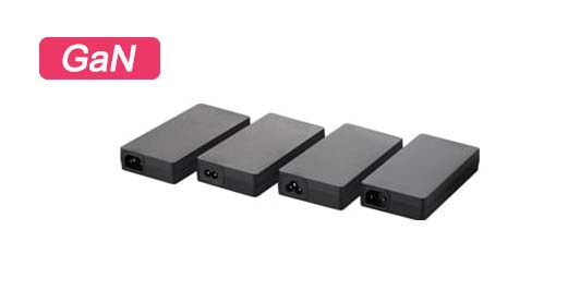 EU124B Slim Size PD Charger