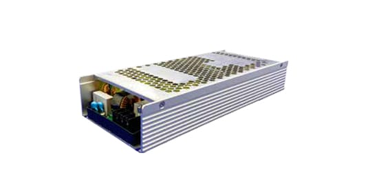 Enclosed Power Supplies - EDACPOWER