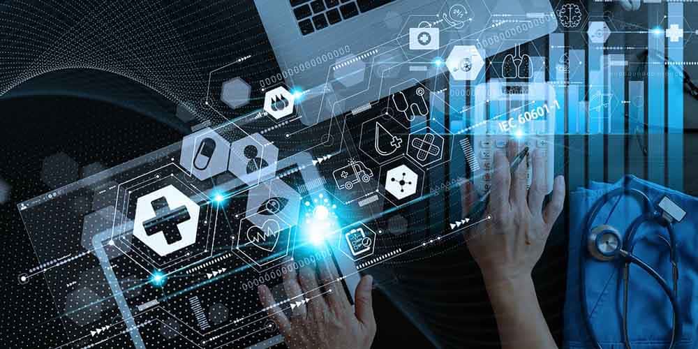 医疗电源供应器的未来：结合氮化镓（GaN）效率与IEC 60601-1安全规范