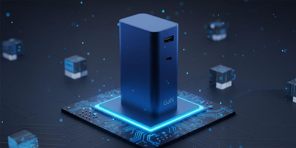 Why is GaN the Choice for Next-Gen USB-C PD Fast Chargers? In-Depth Analysis of Gallium Nitride Technology Advantages
